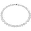 SWAROVSKI COLLANA TENNIS ANGELIC ARIANA GRANDE X SWAROVSKI, CUORE 5720857