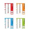 Calendari promozionali norvegesi trimestrale personalizzabili 28,8 x 47 cm personalizzate o neutre