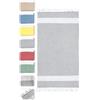 Telo mare con frange 90 x 180 personalizzabile Marina 90 x180 cm personalizzate o neutre