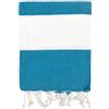 Telo mare in tessuto misto 170 g/m² personalizzabile Dory 90 x 180 cm personalizzate o neutre