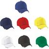 Cappello baseball 5 pannelli personalizzabile Golf Italy personalizzate o neutre