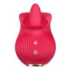 B-SERIES Vibratore Clitoride Petal Bliss