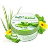 Bettys nature Betty's Crema naturale all'aloe vera, vegana, gel nutriente per il corpo con 92% di aloe vera, gel naturale di aloe vera, per la cura quotidiana di corpo, viso, mani e capelli