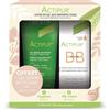 Noreva Actipur Crema BB Tinted 30ml + Gel Dermo-Detergente 0 100ml - Fair