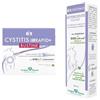 prodeco pharma srl GSE Cystitis Rapid+ Vie Urinarie 10 Bustine + Detergente Omaggio Defence Pocket 100 ml