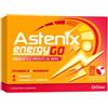 Chiesi Farmaceutici Astenix Energy Go Integratore Energizzante Per Stanchezza Fisica E Mentale 20 Bustine Liquide