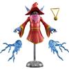 Masters of the Universe Origins - Orko 200X Collezione Cartoon, mago della serie TV MOTU anni '80, design dettagliato con piedistallo trasparente ed effetti magici, 6+ anni, JHK01