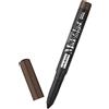 Pupa Made to Last Waterproof Eyeshadow 006 Bronze Brown Ombretto in Stick Colore Vibrante e Luminoso 1,4 gr Matitona
