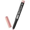 Pupa Made to Last Waterproof Eyeshadow 002 Soft Pink Ombretto in Stick Colore Vibrante e Luminoso 1,4 gr Matitona