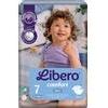 Essity Italy Libero Comfort 7 Pann16-26 20p
