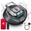 Ultenic Pooleco 10s Pulitore robotico per piscine, autonomia di 90 minuti, app/telecomando, 5200 mAh, 3 motori - Gary