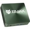 BMAX B6 Pro Mini PC Intel Core i5-1030NG7, 16GB LPDDR4 512GB SSD, Windows 11, 5G WiFi