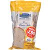 pdmtobemaintained Piaceri Mediterranei Pane Bianco a Fette Senza Glutine 300 g Snack