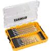 DEWALT Set di punte per trapano SDS Plus, 19 pezzi