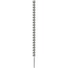Bosch 1x Punta per martelli PRO SDS max-4 (per Calcestruzzo armato, Blocco in calcestruzzo, Ø 35,00 mm, Professional Accessorio Martello perforatore)