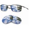 newpolar lenti polarizzate di ricambio newpolar per oakley conductor 6 titanio