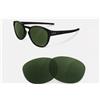 newpolar lenti polarizzate di ricambio newpolar per oakley latch 009265 verde g15