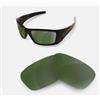 newpolar lenti di ricambio polarizzate newpolar per oakley fuel cell green g15