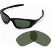newpolar lenti di ricambio polarizzate newpolar per oakley new venti green g15