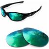 newpolar lenti polarizzate di ricambio newpolar per zaffiro oakley minute 2