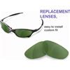 newpolar lenti di ricambio polarizzate newpolar per oakley juliet g15
