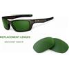 newpolar lenti di ricambio polarizzate newpolar per oakley Jury 004045 g15