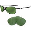newpolar lenti di ricambio polarizzate newpolar per mirino oakley s 59 taglia g15