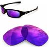 newpolar lenti di ricambio polarizzate newpolar per oakley fives 4.0 colore viola