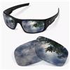 newpolar lenti polarizzate di ricambio newpolar per albero motore oakley colore nero