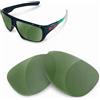 newpolar lenti di ricambio polarizzate newpolar per spedizione oakley 1 verde g15