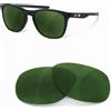 newpolar lenti polarizzate di ricambio newpolar per oakley Trillbe X 009340 verde g15