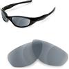 newpolar lenti polarizzate di ricambio newpolar per oakley minute 2 grigie