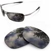 newpolar lenti di ricambio polarizzate newpolar per oakley crosshair 2.0 004044 nere
