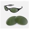 newpolar lenti di ricambio polarizzate newpolar per oakley eye jacket verde g15