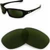 newpolar lenti di ricambio polarizzate newpolar per colore oakley fives 4.0 g15
