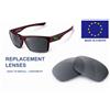 newpolar lenti di ricambio polarizzate newpolar per oakley two face 009189 grigio