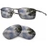 newpolar lenti polarizzate di ricambio newpolar per oakley conductor 6 nere
