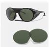 newpolar lenti di ricambio polarizzate newpolar per colore oakley clifden zaffiren g15