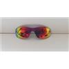 newpolar lenti polarizzate di ricambio newpolar per oakley antix colore rosso rubino