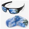 newpolar lenti polarizzate di ricambio newpolar per albero motore oakley zaffiro titanio