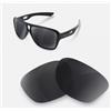 newpolar lenti di ricambio polarizzate newpolar per spedizione oakley 2 nere