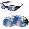 newpolar lenti di ricambio polarizzate newpolar per oakley eye jacket titanio