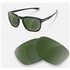 newpolar lenti polarizzate di ricambio newpolar per oakley enduro green g15