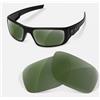 newpolar lenti polarizzate di ricambio newpolar per albero motore oakley colore verde g15