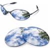 newpolar lenti polarizzate di ricambio newpolar per oakley e wire titanio