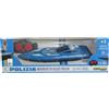 Re.el toys Barca Radiocomandata Polizia 2.4 GHz, Reel Toys, Eta 6+