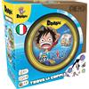 Asmodee DOBBLE ONE PIECE ? Gioco da Tavolo ? Carte da Gioco da Viaggio ? 2-8 Giocatori? Edizione in Italiano