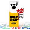 Asmodee Holy Sheep ? Indovina le Stesse Risposte dei Tuoi Compagni di Squadra! ? Gioco Divertente e Veloce ? Da 3 a 9 Giocatori ? Italiano, ATM Gaming, Eta 12+