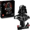 LEGO Star Wars Darth Vader Bust - Display Model Kit for Adults incl. Collectible Sith Minifigure w/Red Lightsaber, Eta 18 +