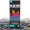 Asmodee PLAY HIT - Gioco da Tavolo Musicale - Blind Test, Karaoke e Quiz per Feste - 2 a 10 Giocatori - Divertente, Dinamico e a Squadre - Perfetto per Serate, Famiglie e Amici - Italiano, ATM Gaming, Eta 14+